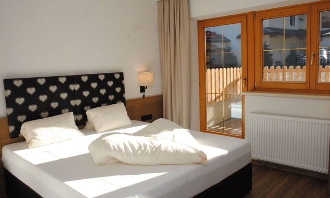 Burgstall Apartamento | Horberg 8 - Alpen Resort Schrofenblick - HORBERG