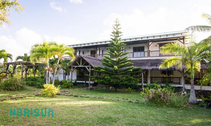 Quatre Cocos Casa | Horisun