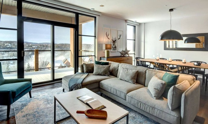 Mont-Tremblant Apartamento | Horizon 115-204 - Tremblant a Louer
