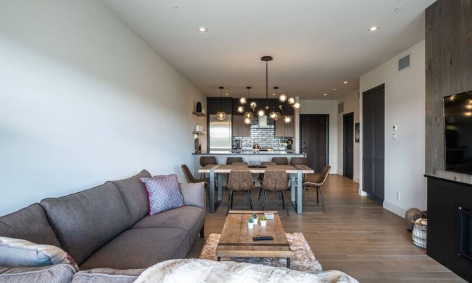Mont-Tremblant Apartamento | Horizon 119-206 - Tremblant a Louer