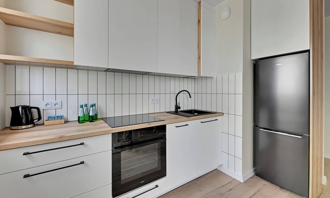 Nowy Port Apartamento | Horizon 122 -SeaView by GrandApartments