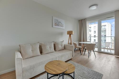 Nowy Port Apartamento | Horizon 162 - Sea View by Grand Apartments