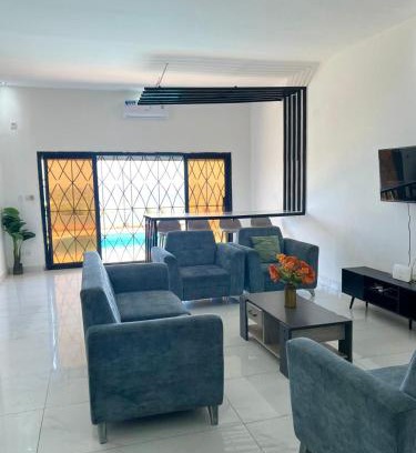 Yof Apartamento | Horizon bleue