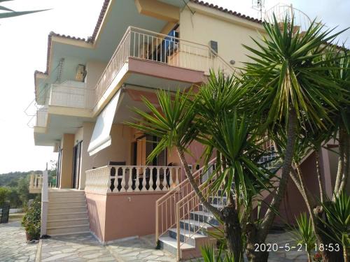 Loutsa Apartamento | Horizon Blue