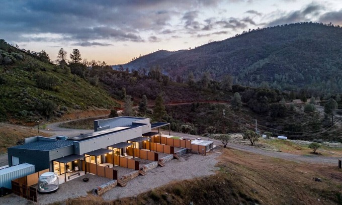 Midpines Villa | Horizon by Yosemite Entire Villa - Mod/Luxury