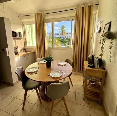 Pointe du Bout Apartamento | Horizon Cozy