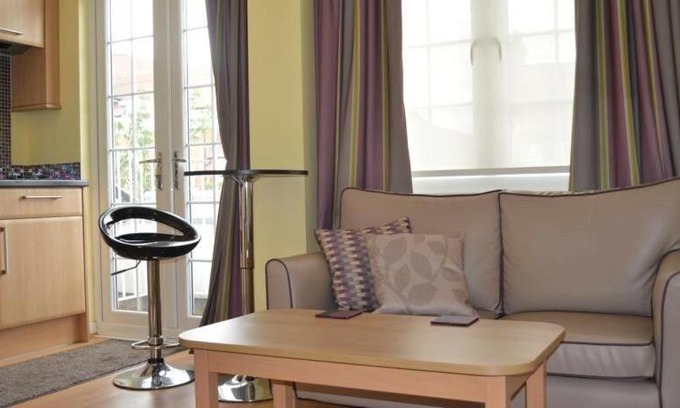 Westcliff-on-Sea Apartamento | Horizon Hotel Apartments - Close to Beach, Train Station & Southend Airport