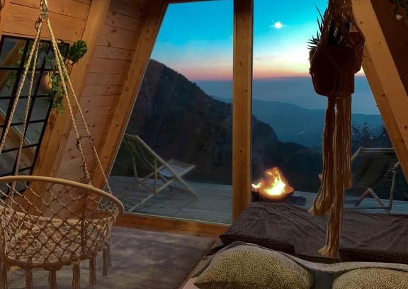 Ulcinj Municipality Chalet De Esquí | Horizon Lodge Medurec