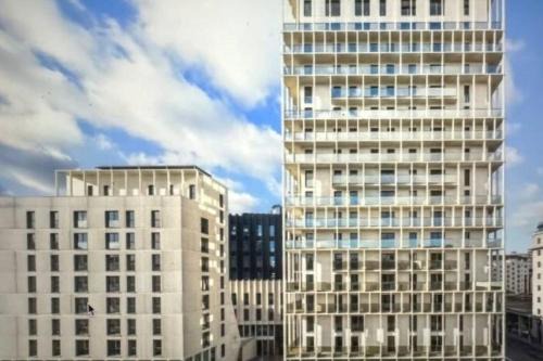 Villette Gare Apartamento | Horizon Part-Dieu