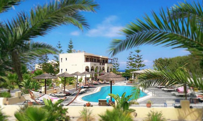 Kamari Hotel | Horizon Resort