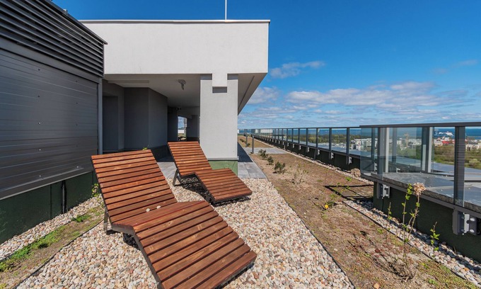 Nowy Port Apartamento | Horizon Sauna&Jacuzzi&Parking 3 by GA