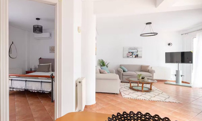 Agii Theodori Casa | Horizon Suite
