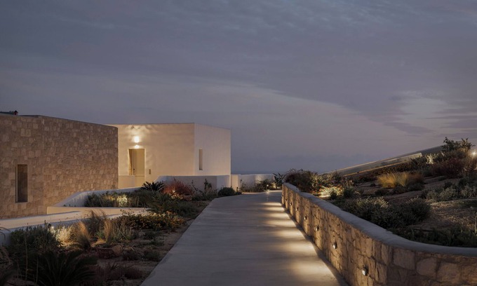 Milos Cama Y Desayuno | Horizon Suites Milos