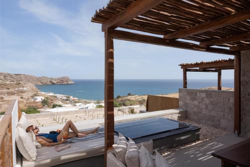 Milos Apartamento | Horizon Suites Milos
