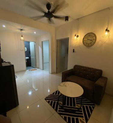 Sepang Apartamento | Horizon suits sun suria sepang