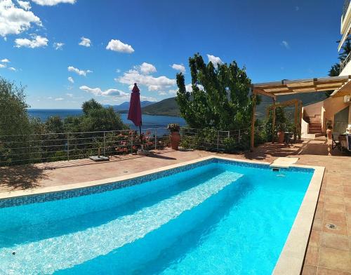 Lerna Villa | horizon villa