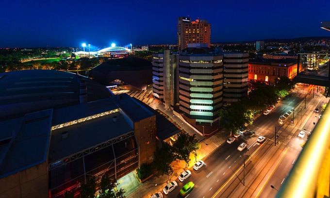Adelaide Central Business District Apartamento | Horizons 1402