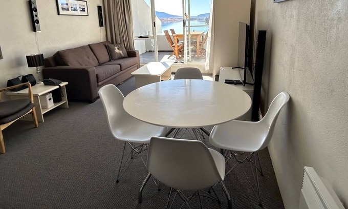 Jindabyne Apartamento | Horizons 317 studio right on the Lake