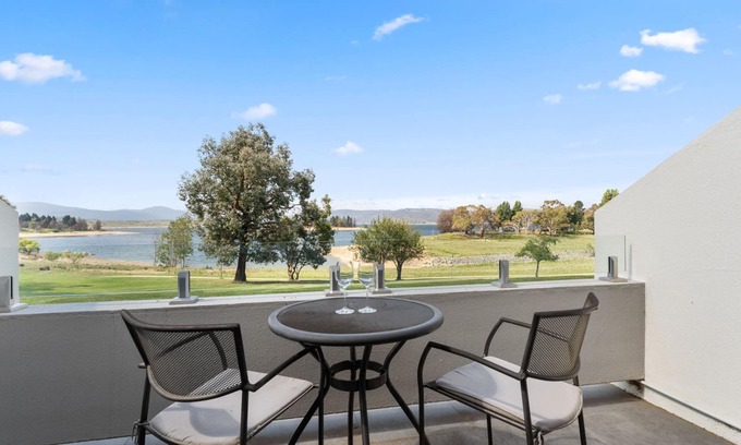 Jindabyne Apartamento | Horizontes 414 - Orilla del lago Jindabyne