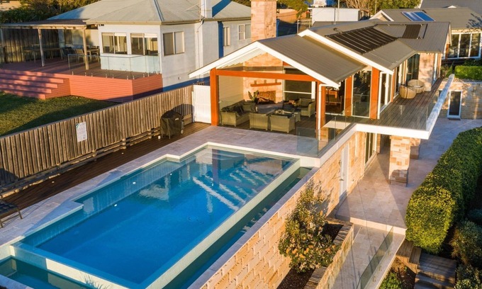 Hyams Beach Casa | Horizons at Hyams Beach, Jervis Bay