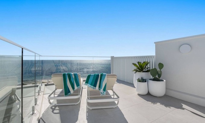 Aldinga Beach Casa | Horizons ~ Designer luxury stay with dream views