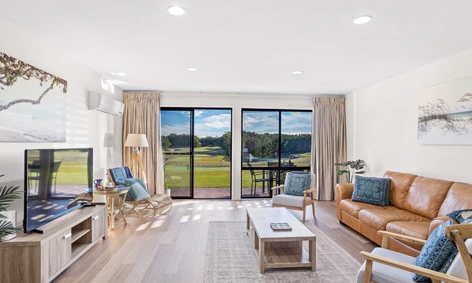 Salamander Bay Casa | Horizons Fairway Views Townhouse 108