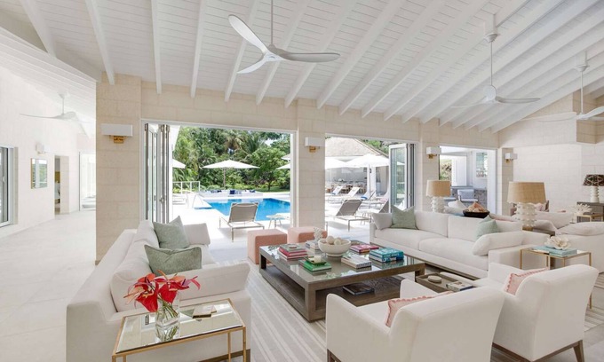 Paynes Bay Casa | Horizons Luxury house