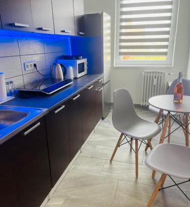 Komlo Apartamento | Horizont-Szilvás Apartman
