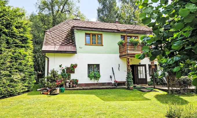 Lanov Casa | Horní Lánov by Interhome