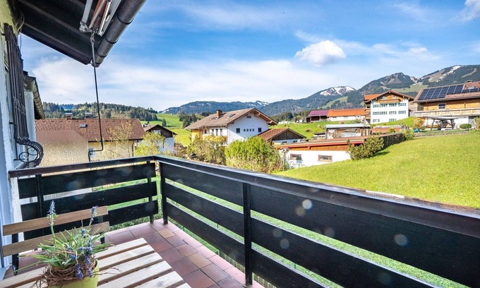 Verwaltungsgemeinschaft Hornergruppe Apartamento | Horn meadows