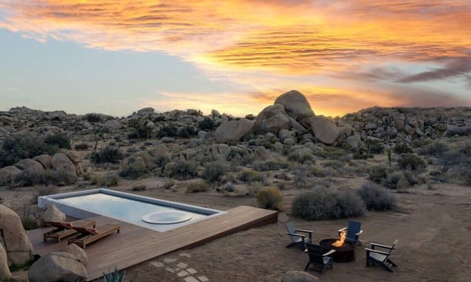 Pioneertown Casa | Horse Around By Homestead Modern