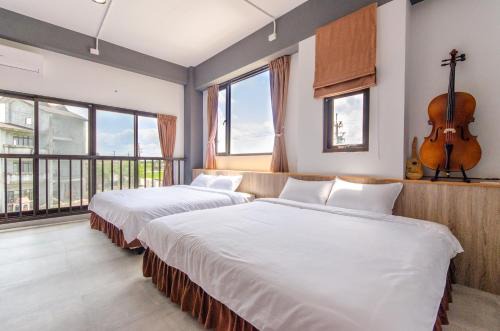 Yuanshan Casa | Horse Riding Next Door