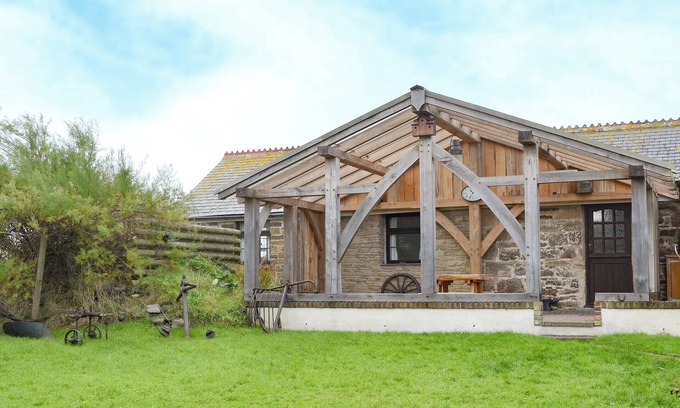Newquay Cabaña | Horseshoe Cottage -31299