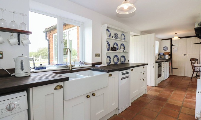 Pentney Cabaña | Horseshoe Cottage