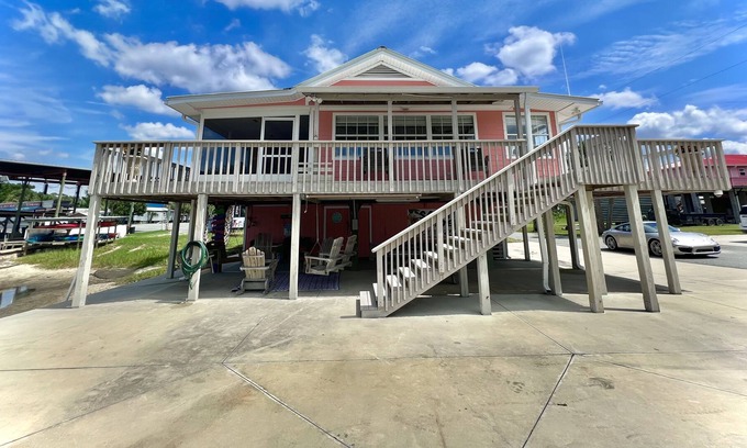 Horseshoe Beach Casa | Horseshoe Serenity- your little slice of Paradise
