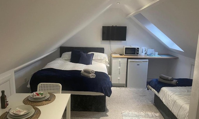 Horsforth Apartamento | Horsforth Studios Flat B