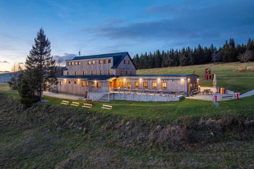 Cerny Dul Chalet De Esquí | Horská bouda Krakonoš