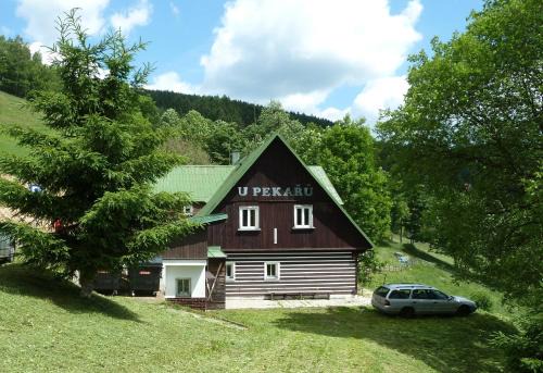 Pec pod Snezkou Casa | Horská chata U Pekařů