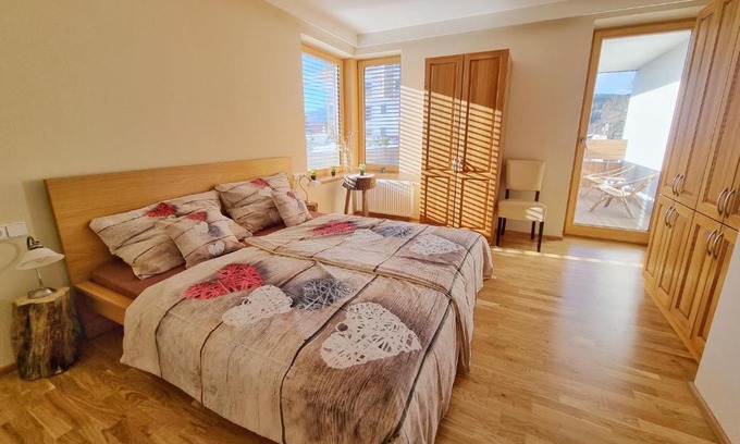 Zelezna Ruda Apartamento | Horský Apartmán Klostermann
