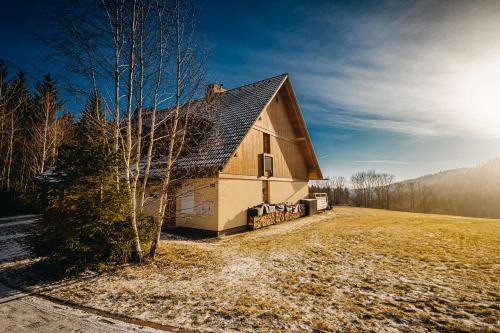 Ricky v Orlickych horach Apartamento | Horský apartmán U Lesa Říčky