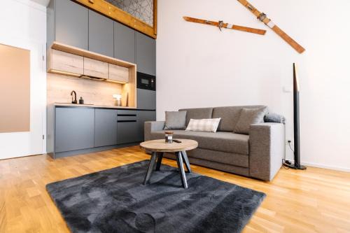 Loucna Pod Klinovcem Apartamento | Horský apartmán Temari 7 Klínovec