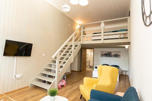 Levoca Apartamento | Horský dom apartmány B