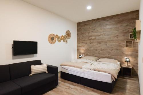 Loucna Pod Klinovcem Apartamento | Horský klid Klínovec