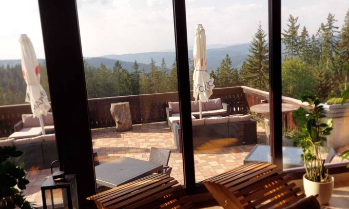 Makov Hotel | Horsky Hotel Hájenka