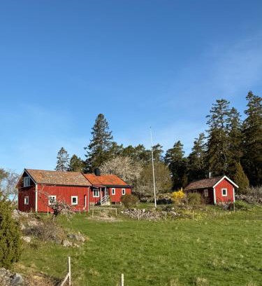 Studsvik Casa | Horsviksstugor