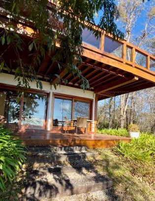 Alto do Capivari Cabina | Hortênsia Boutique - Suites Privativas em Chalés de Luxo
