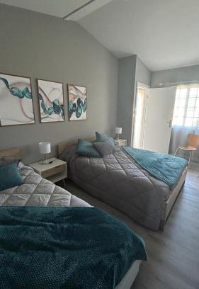 Praia da Vitoria Apartamento | Hortênsia's AL