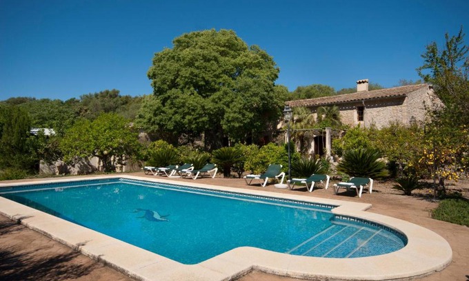 Campanet Villa | Hort Den Gelos Campanet Mallorca