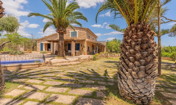 Sant Joan Villa | Hortella (ecofinca) - Villa Con Piscina Privada