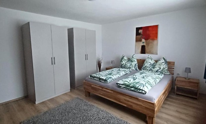 Munzkirchen Apartamento | Hortensia - Appartment - Ferienwohnung - Ferienhaus